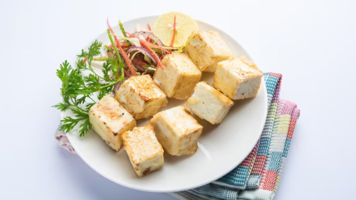 tofu vs paneer