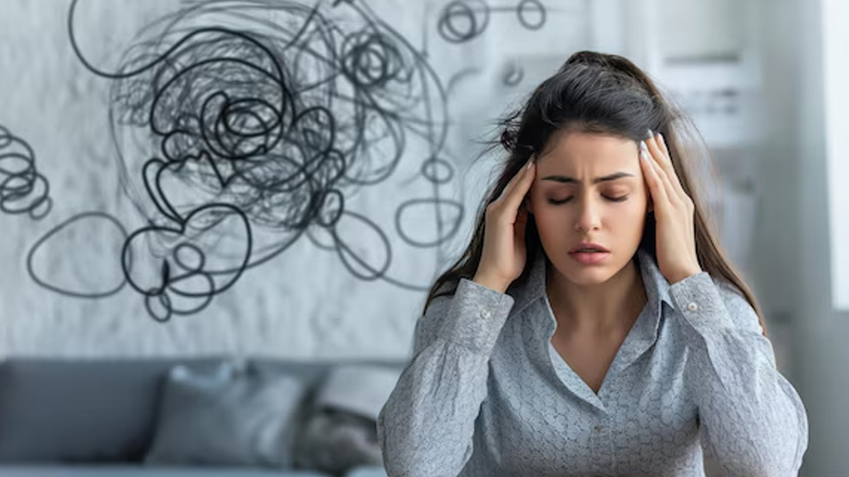 can chronic stress damage kidneys