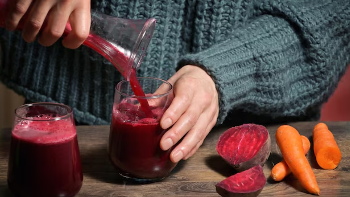 What Happens If You Drink Beetroot Juice Daily
