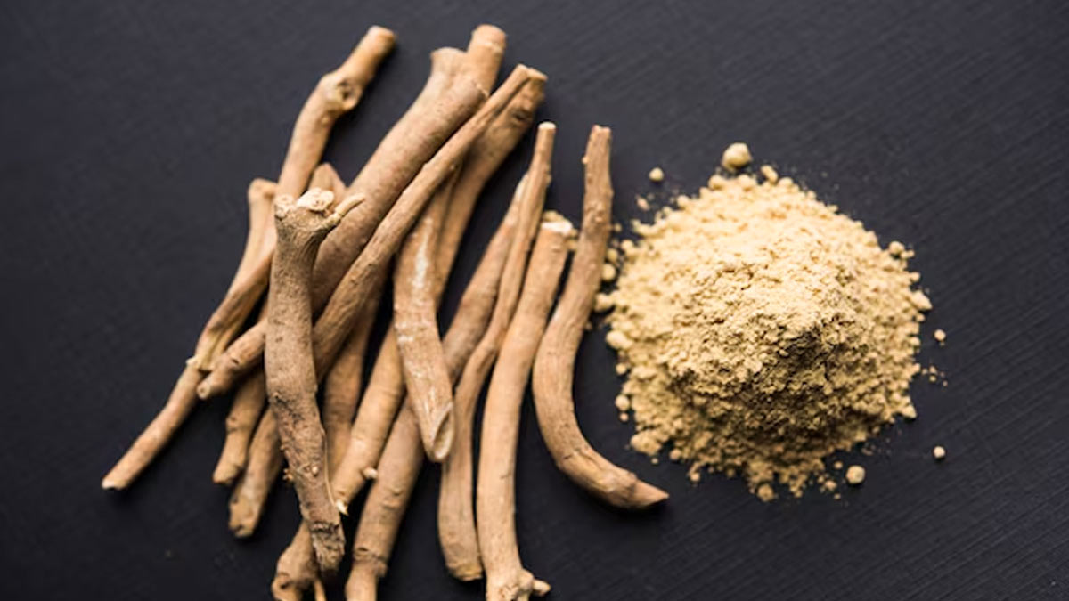 ashwagandha vs shatavari