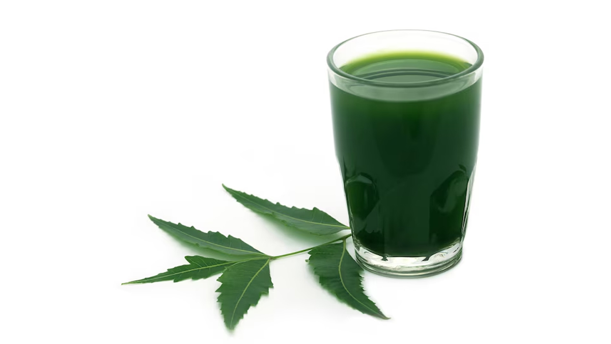 does neem juice reduce acne