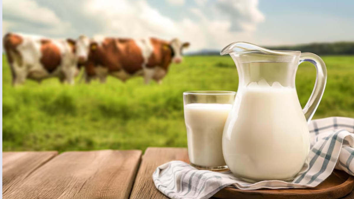 Is Cow Milk Good For Heart Patients