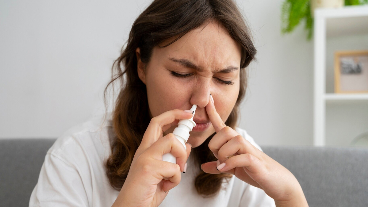 what vitamin deficiency causes dry nose in hindi 0001