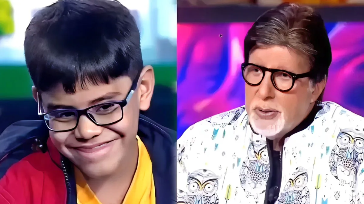 KBC में Amitabh Bachchan से बदतमीजी करने वाले ईशित भट्ट को है Six Pocket Syndrome? ऐसे बच्चों को कैसे सुधारें