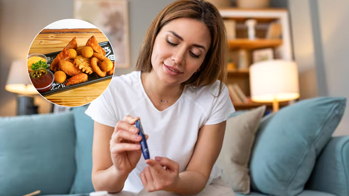 डायबिटीज के मरीज दिवाली में न खाएं ये 5 तरह के स्नैक्स, ब्लड शुगर रहेगा मैनेज