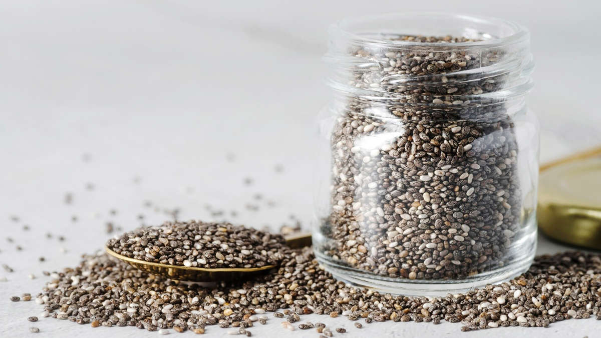 chia seeds for digestion