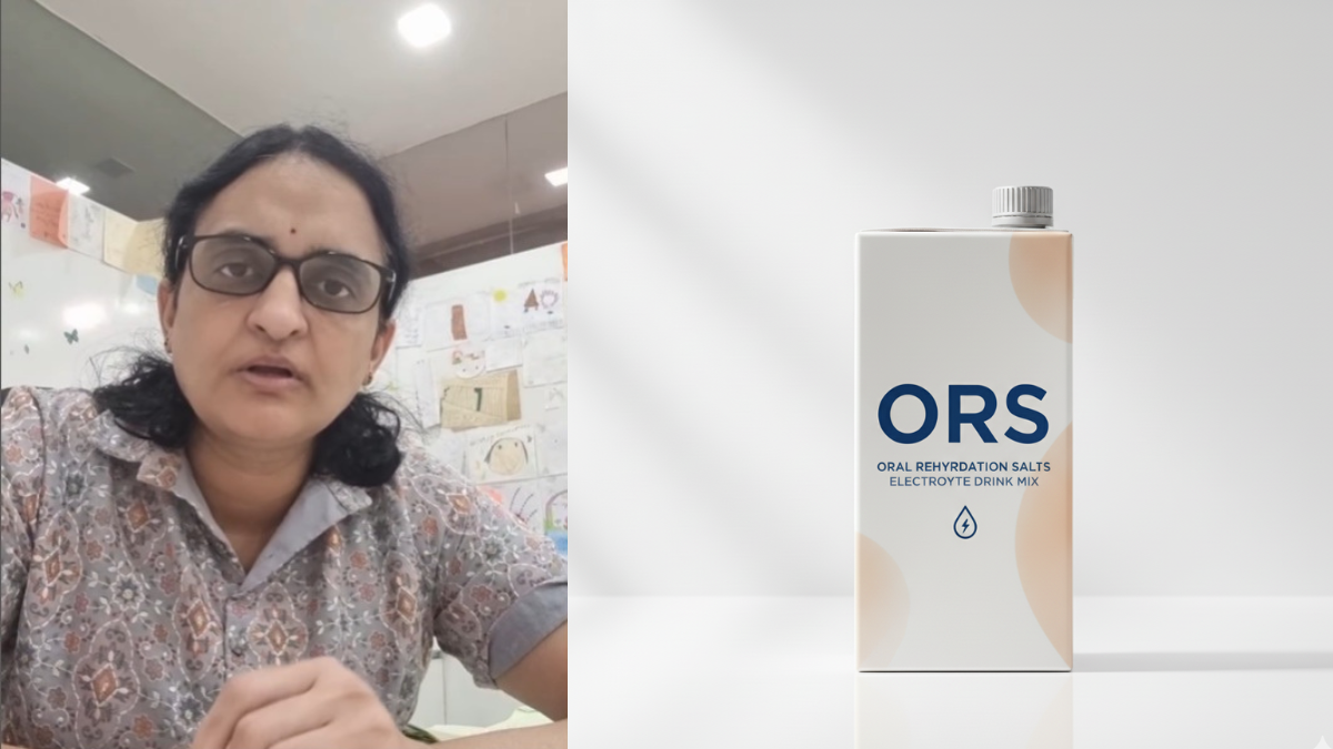 FSSAI का बड़ा फैसला: गलत तरीके से ORS बेचने वाली कंपनियों पर रोक, डॉ शिवरंजनी की 8 साल की लड़ाई सफल