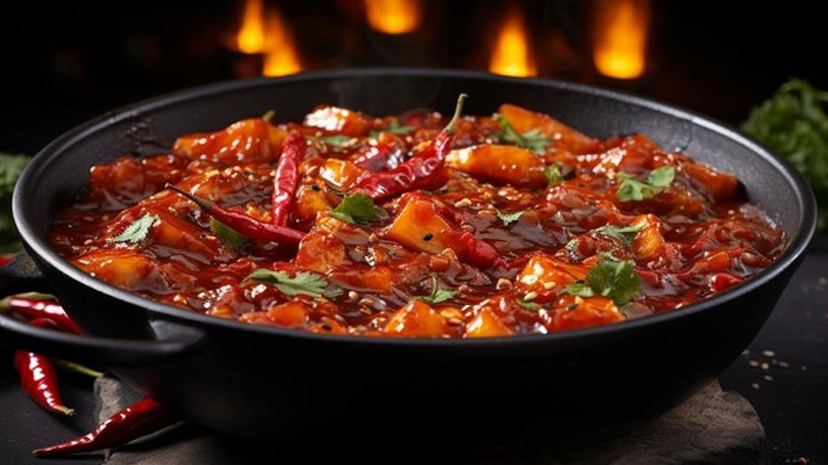 why body craves spicy food