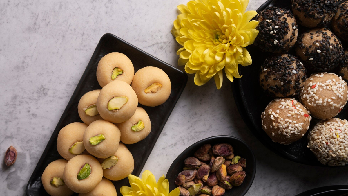 are homemade sweets healthier