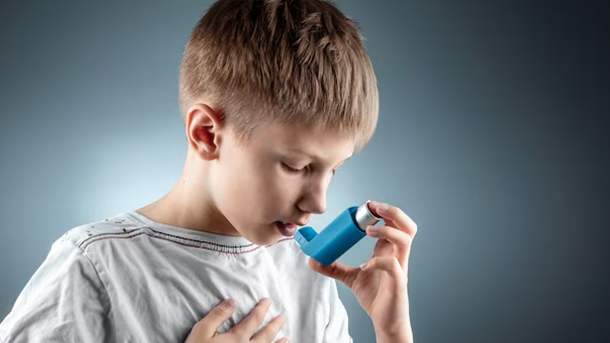 firecrackers affect children with asthma
