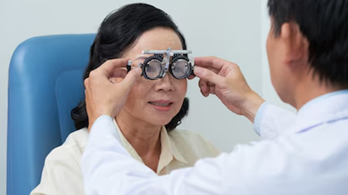 diabetes patients eyes check up in hindi expert