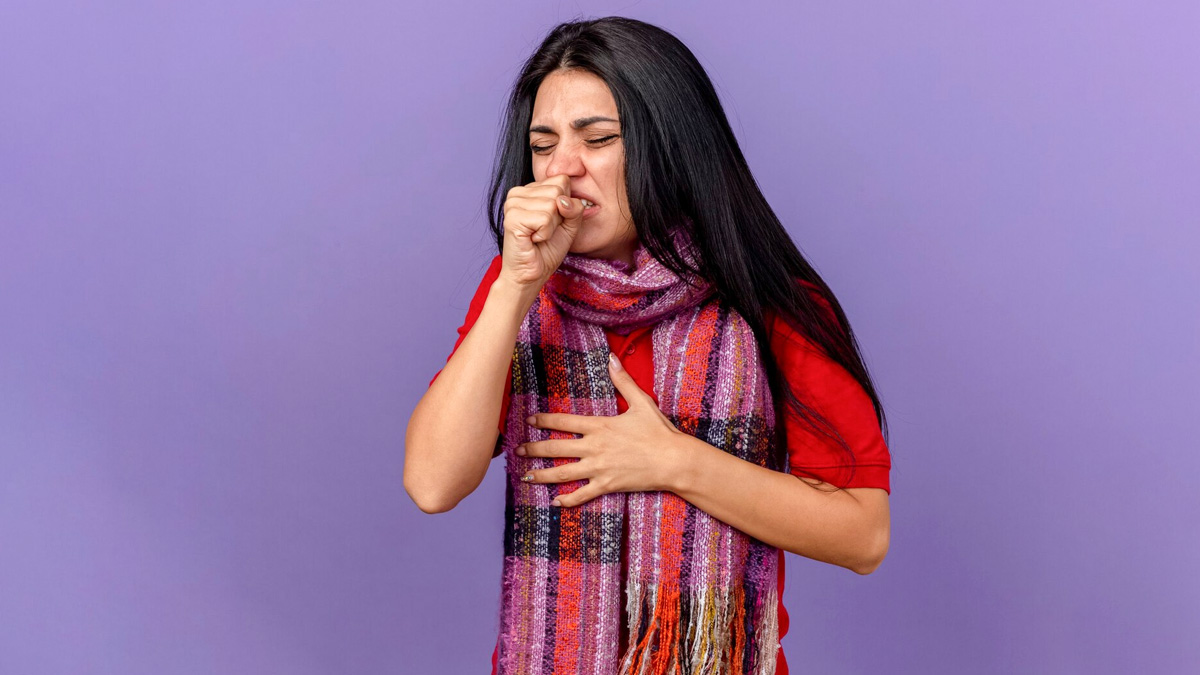 breathing issues during winter