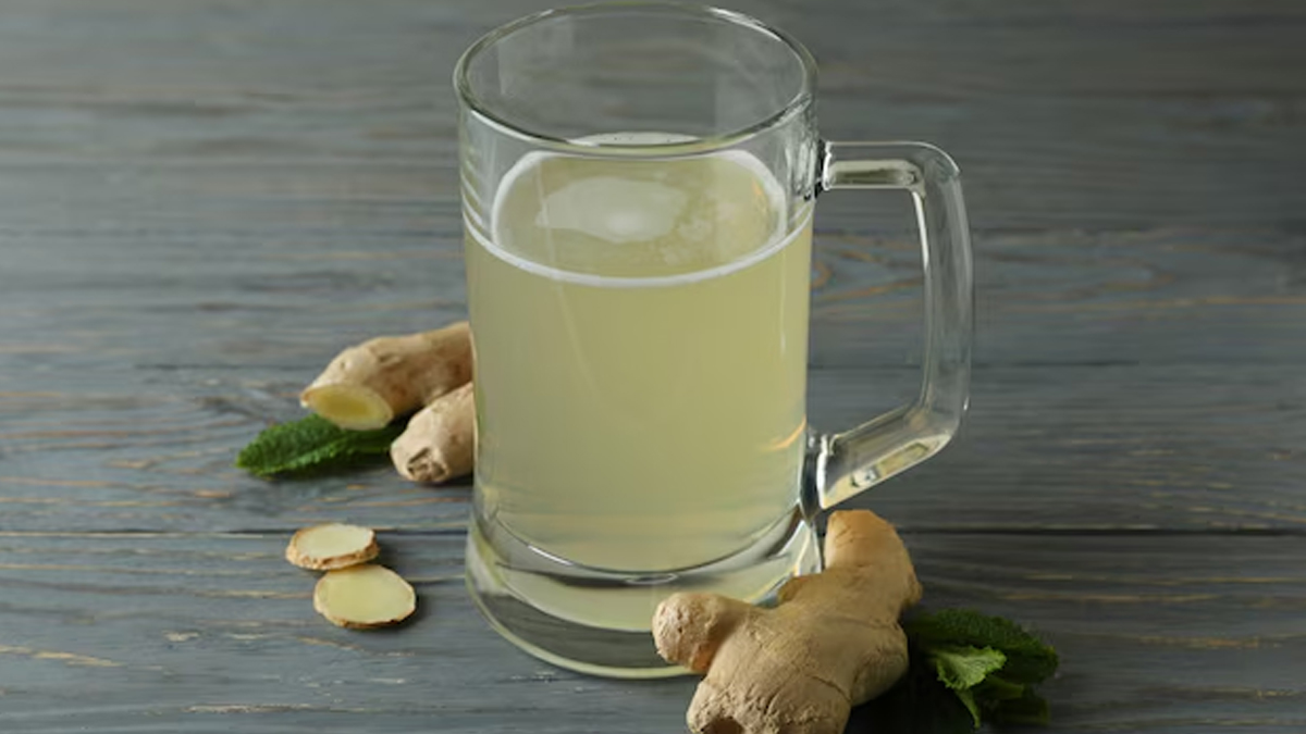 ajwain leaves and ginger juice benefits in hindi 1