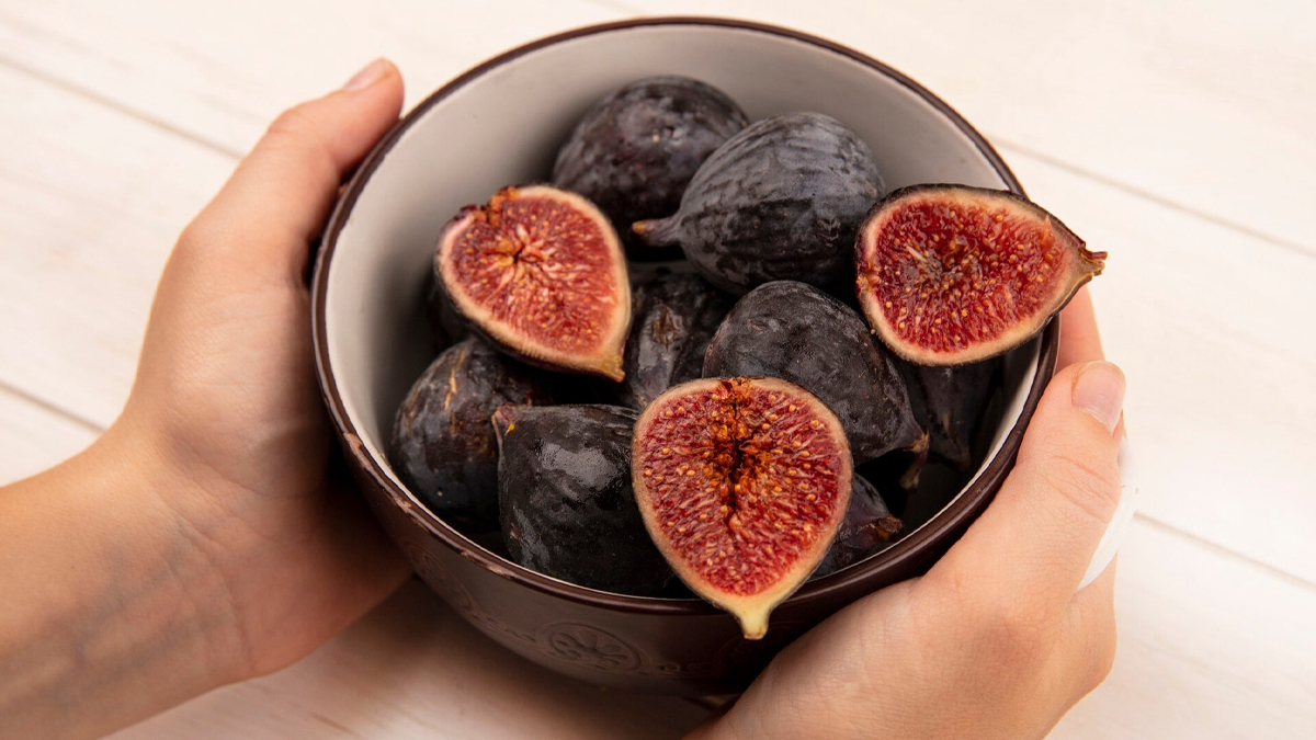 figs to improve gut health