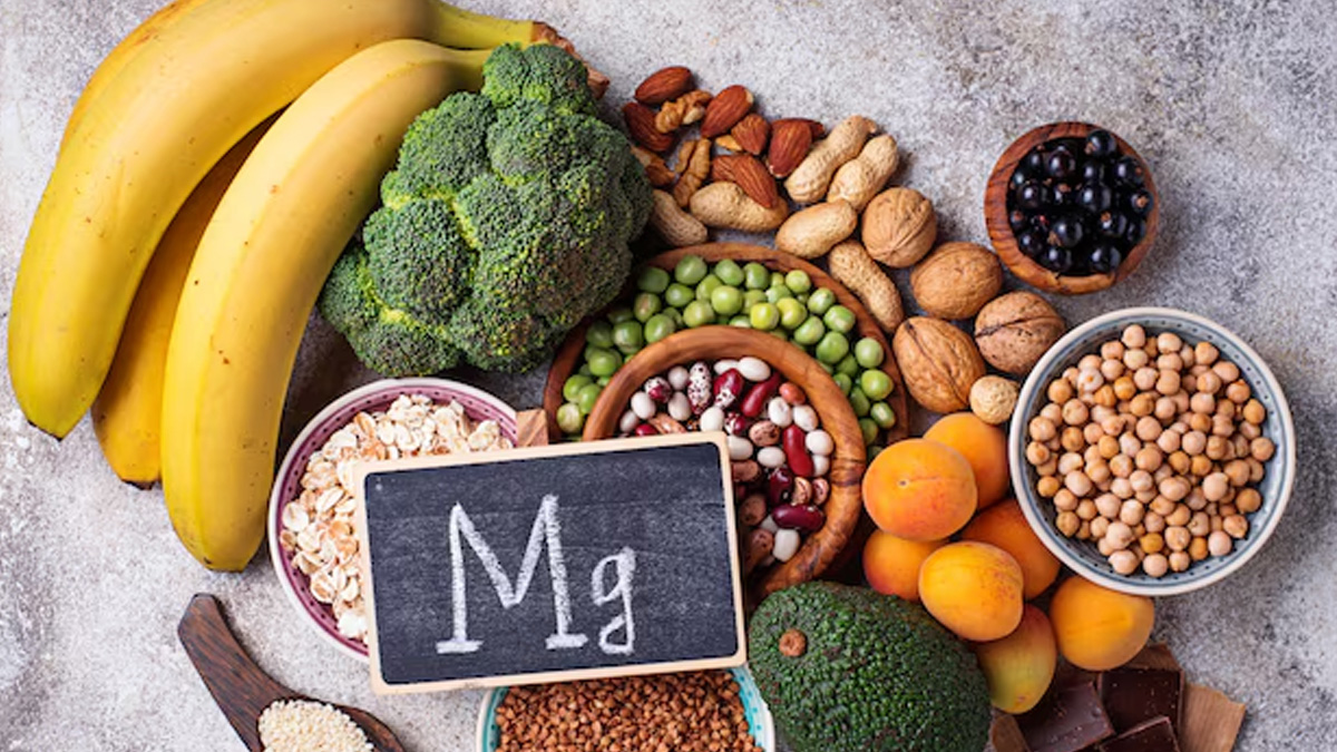 is magnesium supplement safe daily
