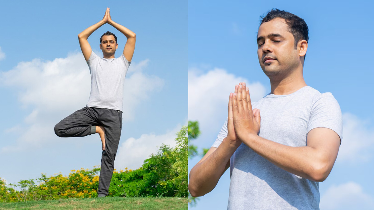 yoga poses to boost male hormonal balance