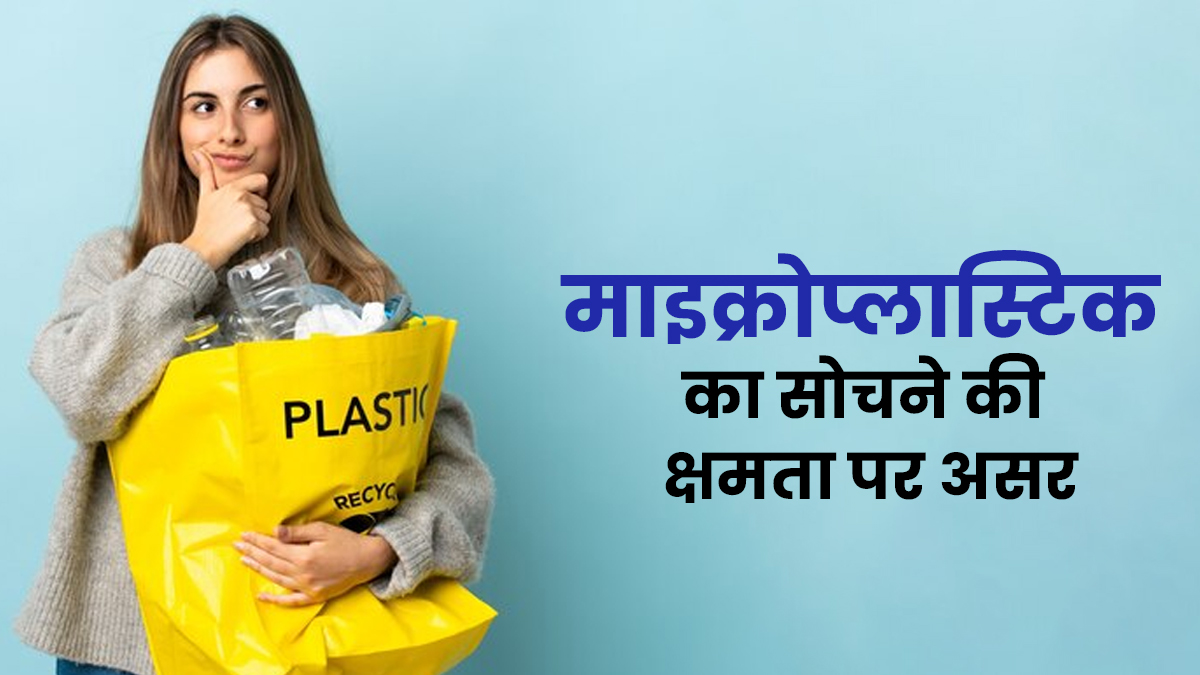 क्या पानी और खाने में घुसे माइक्रोप्लास्टिक से याददाश्त और सोचने की क्षमता हो रही कमजोर? डॉक्टर से जानें