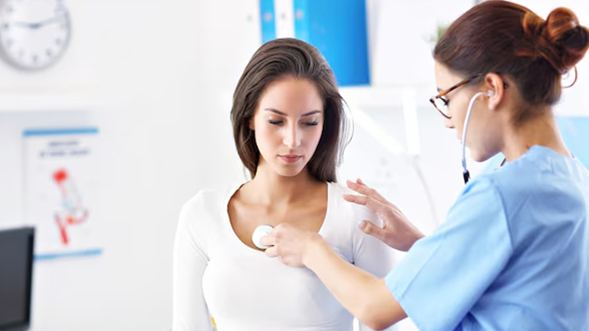 breast check up expert