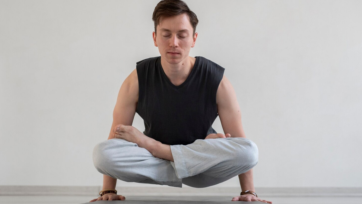 can yoga reverse early heart disease