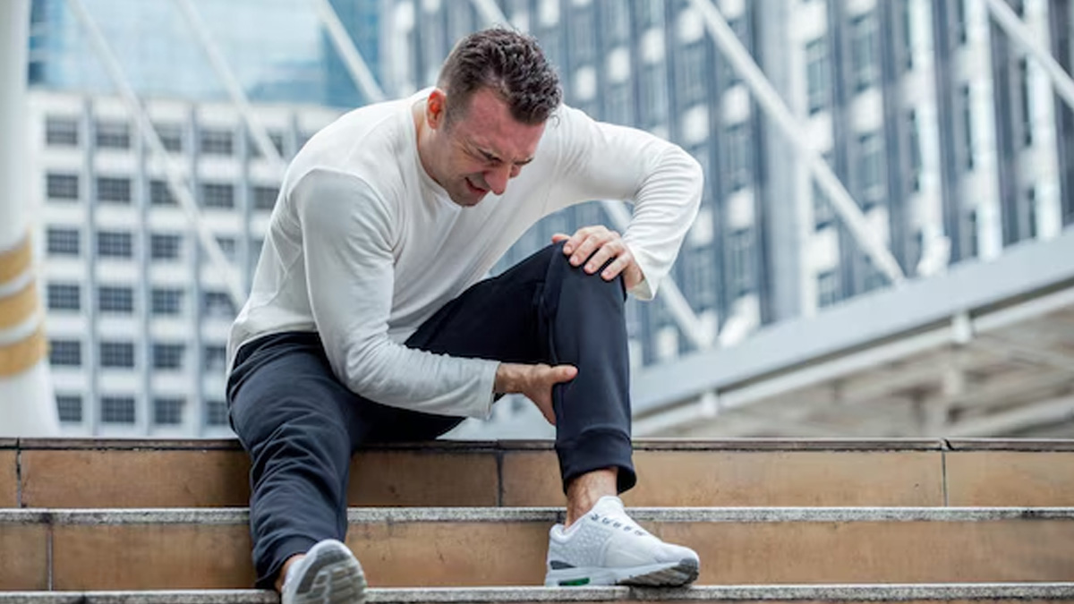 joint pain and stair problem dr ankit