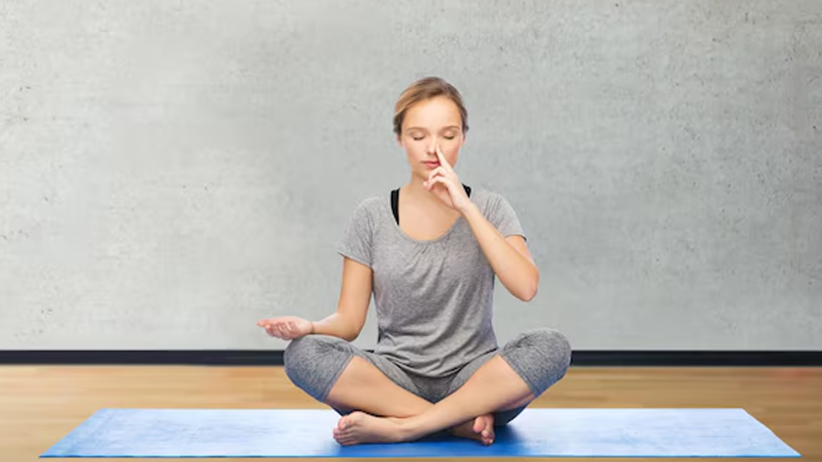 is pranayama beneficial for the heart in hindi 1