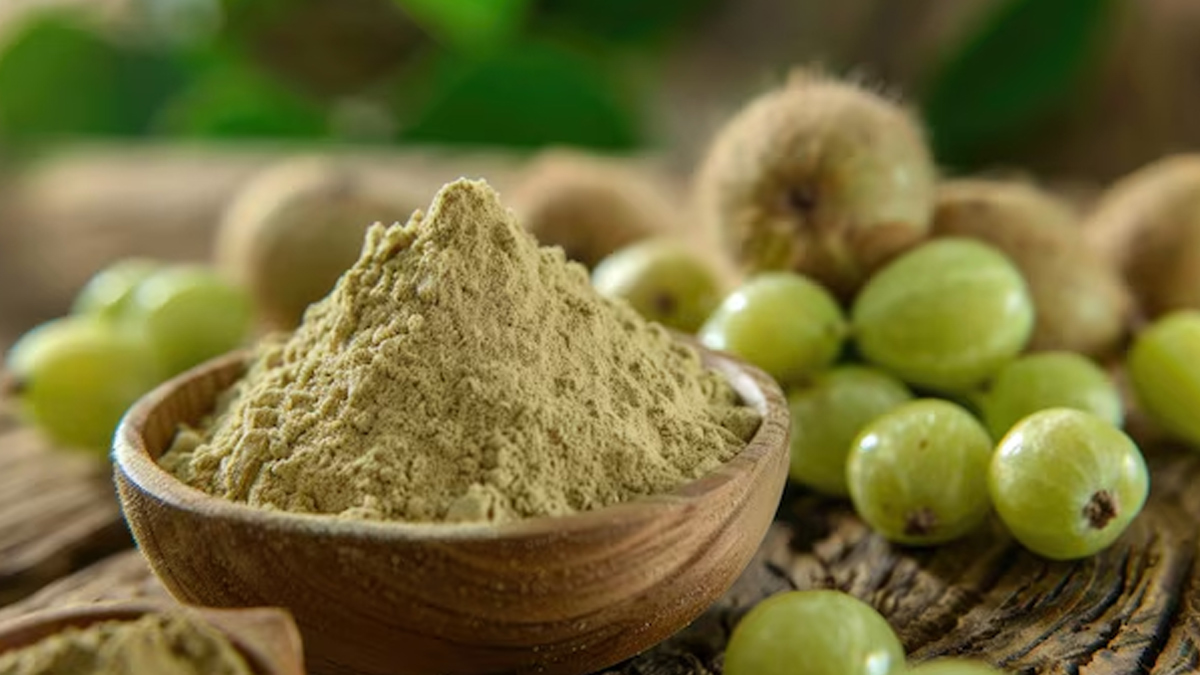 benefits of drinking amla powder with buttermilk in hindi 1