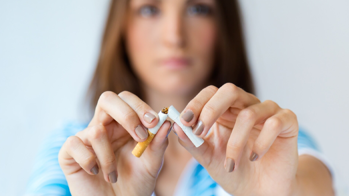 does quitting smoking reverse aging 01