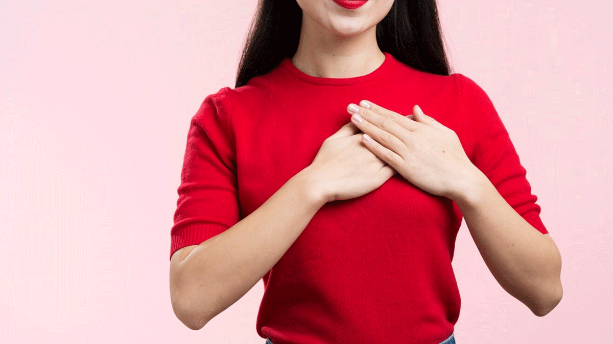 breast size on hormonal imbalance