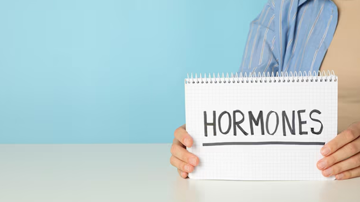 can hormonal changes affects the breast size 01