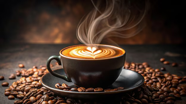 coffee effect on stomach lining