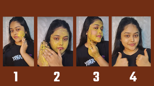 face-pack-for-brides