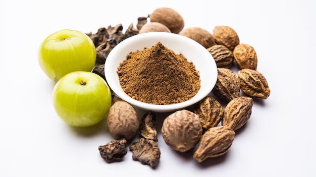 how to use triphala for acne