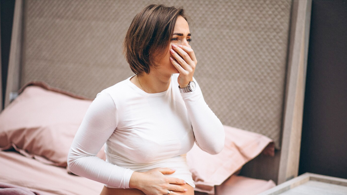 प्रेग्नेंसी की तीसरी तिमाही में सही नहीं है सांस से जुड़ी समस्या, जानें कब होना है अलर्ट
