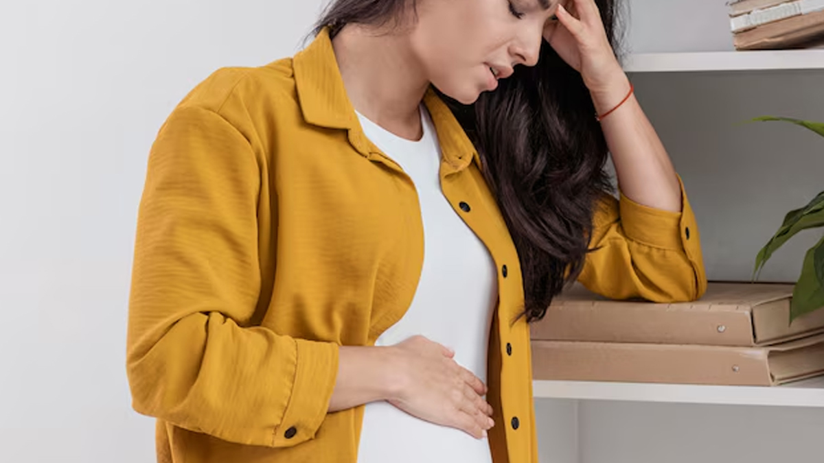 when to worry about shortness of breath during pregnancy third trimester 1 (7)