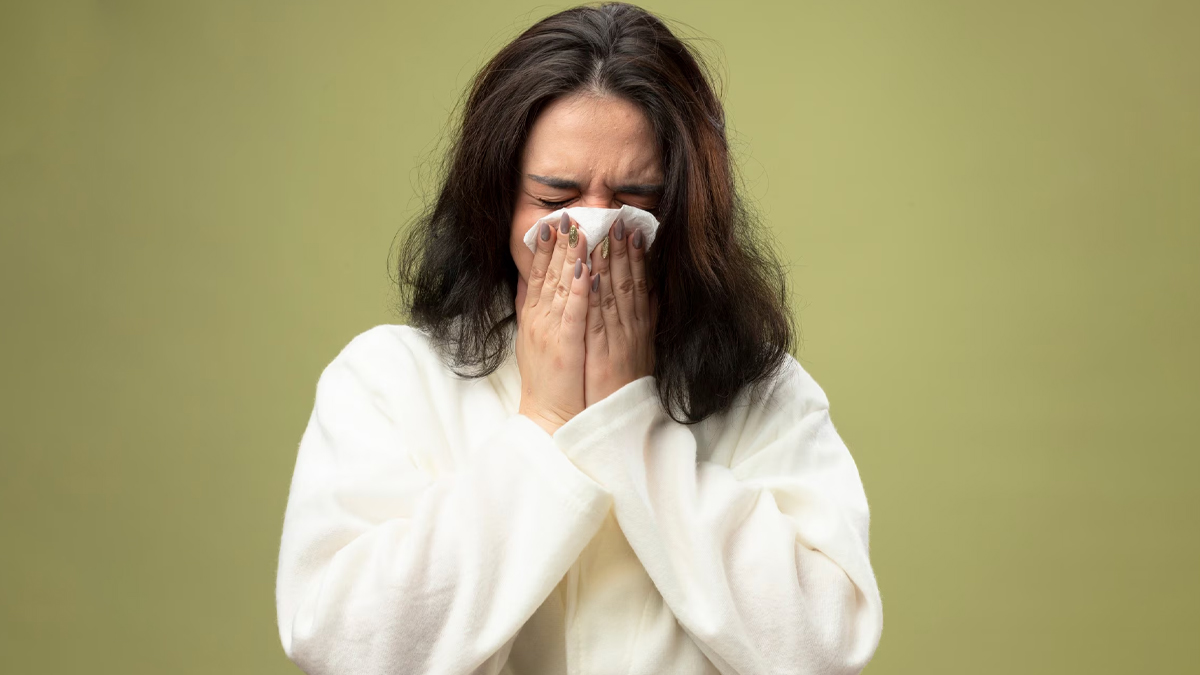 causes of runny nose