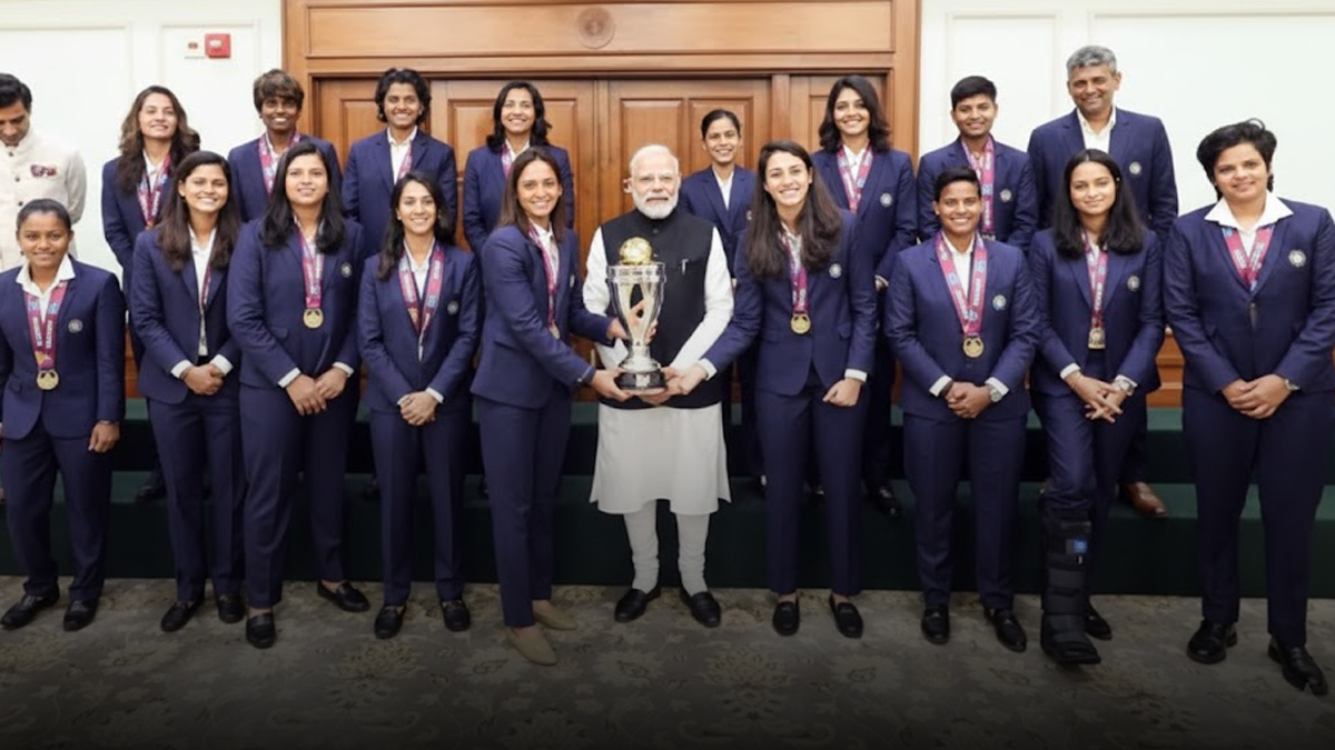 Women’s World Cup चैम्पियन टीम से चर्चा में PM Modi का हेल्थ संदेश: रोज के खाने में तेल 10% कम करें