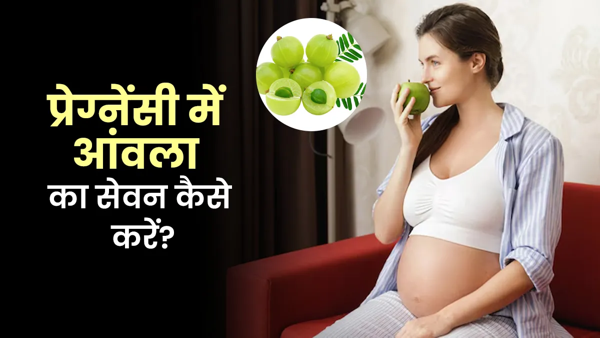 प्रेग्नेंसी में आंवला का सेवन कैसे करें? आयुर्वेदिक डॉक्टर से जानें
