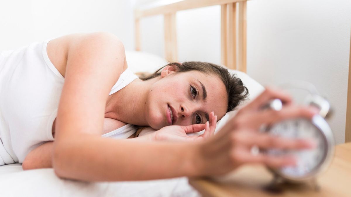 magnesium can cause sleep expert quote