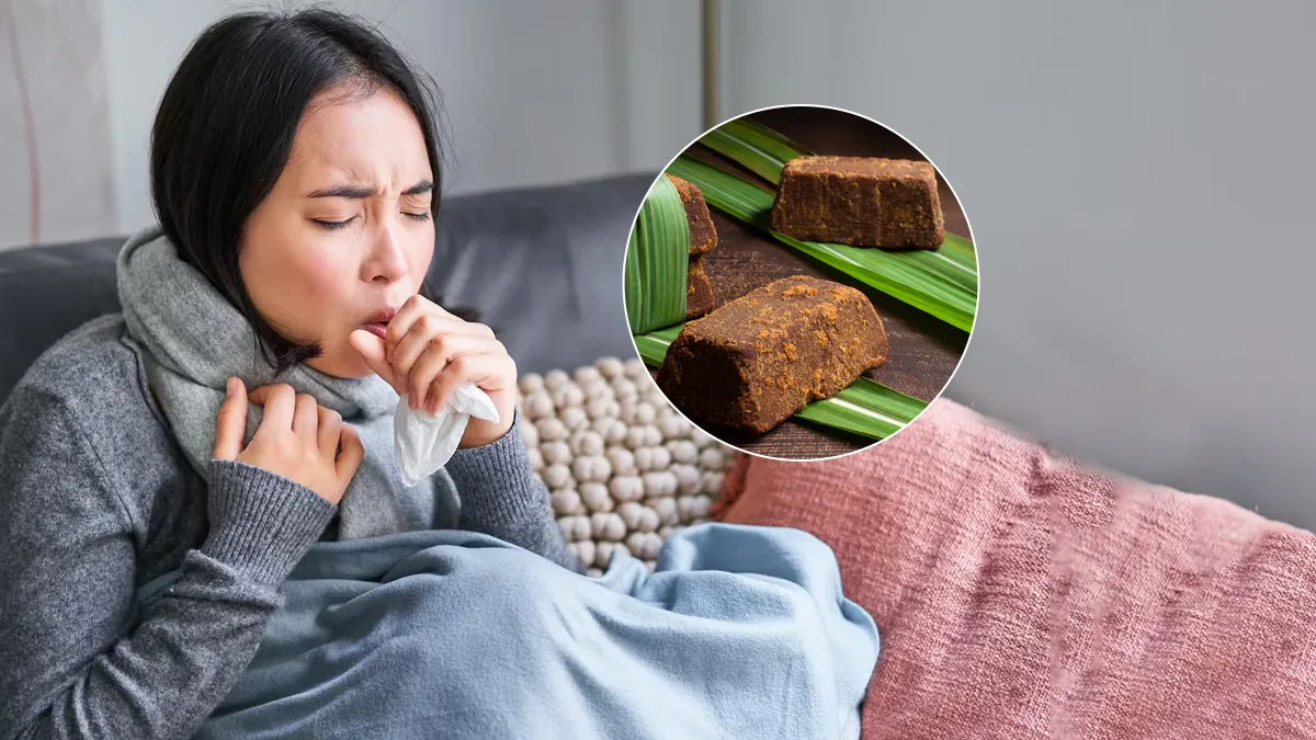 खांसी होने पर रात में गुड़ खाना कितना फायदेमंद? जानें सूखी और गीली खांसी वालों के लिए एक्सपर्ट की राय