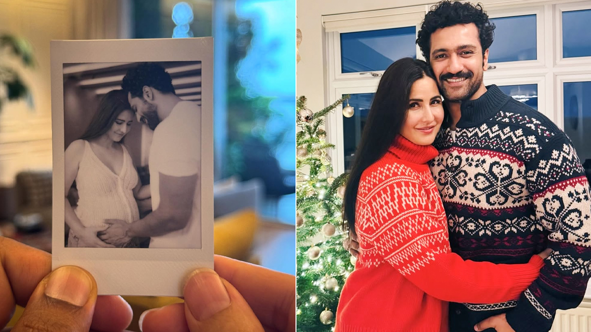 Katrina Kaif और Vicky Kaushal के घर गूंजी किलकारी, बेटे का हुआ जन्म
