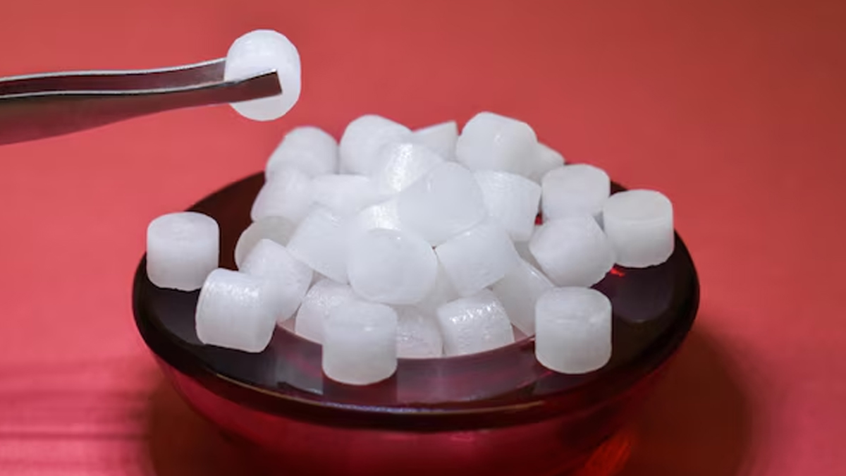 inhaling camphor increase oxygen level