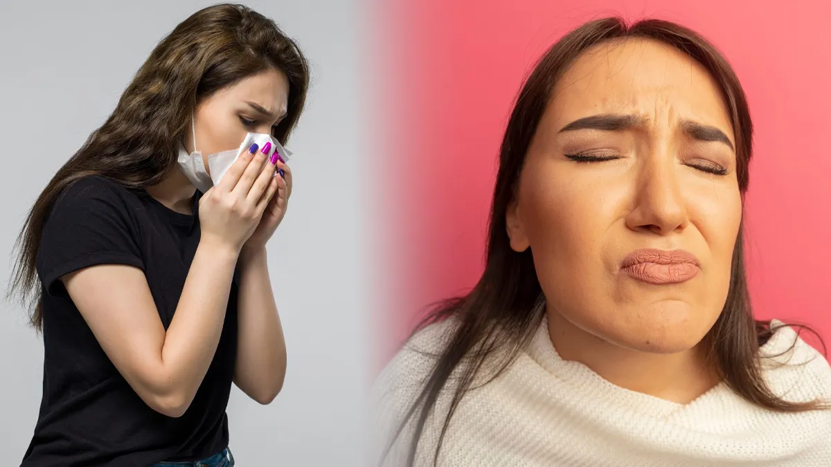 साइनस इंफेक्शन के कारण गालों में सूजन हो सकती है? डॉक्टर से जानें इस स्थिति में क्या करें