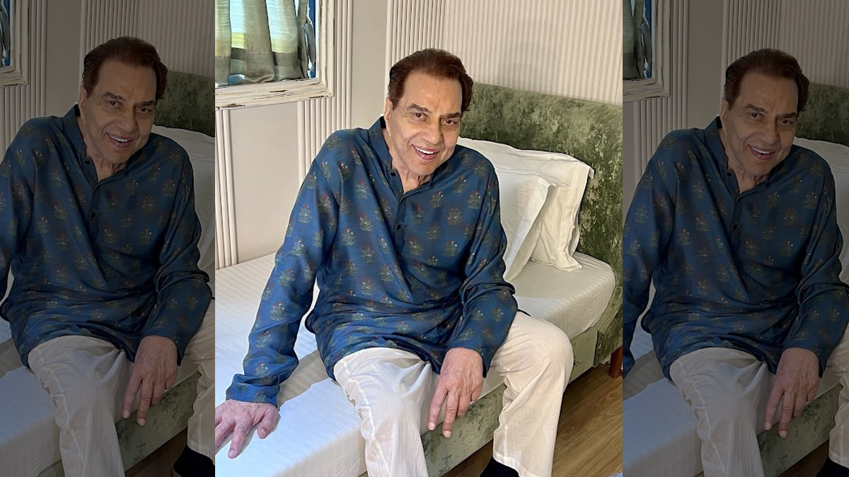 बॉलीवुड के हीमैन धर्मेंद्र की तबीयत नाजुक, अस्पताल में भर्ती