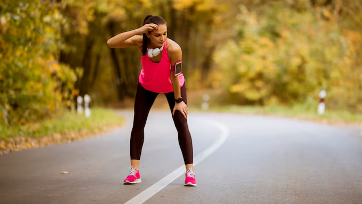 jogging can increase heart beat in hindi expert