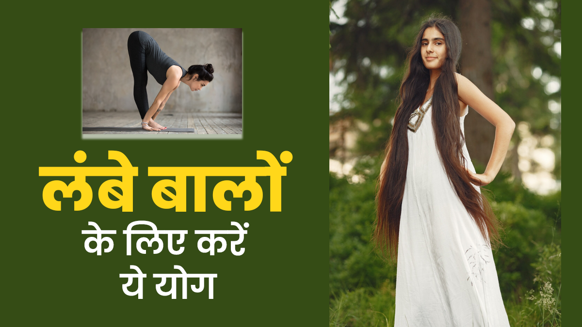 उत्तानासन (Standing Forward Bend): लंबे बालों के लिए करें ये योग, स्कैल्प में ब्लड सर्कुलेशन बढ़ाने में मददगार