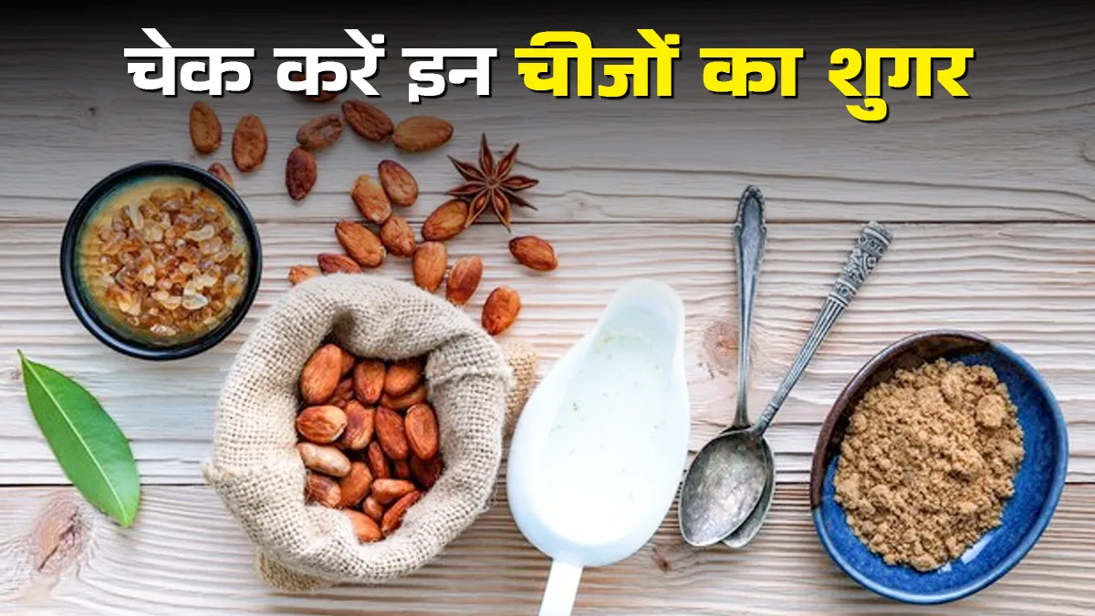 World Diabetes Day: क्या दही, ड्राई फ्रूट्स और ब्रेड में भी होता है शुगर? डायबिटीज के मरीज जरूर जानें इनका Sugar Content