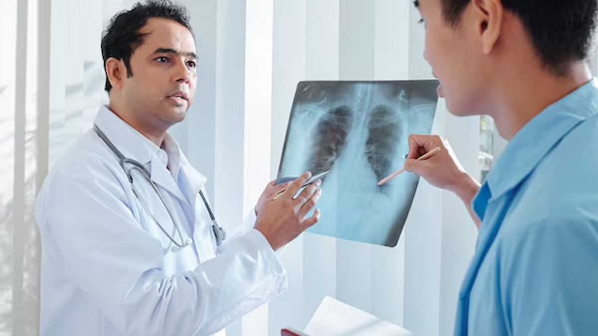 Lung Disease Symptoms doctor quotes