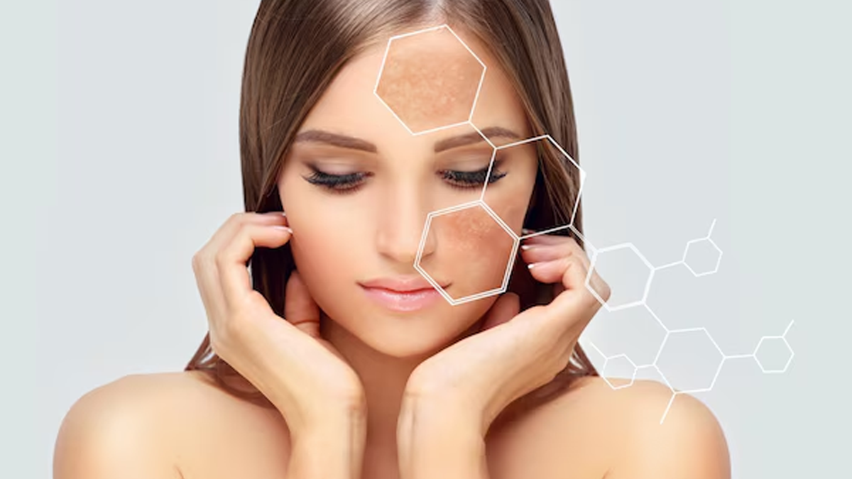 can eating ghee daily improve skin