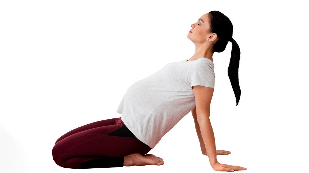 surya namaskar during pregnancy