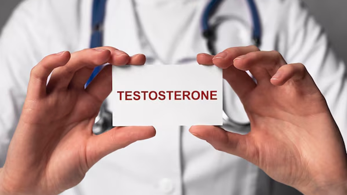 testosterone test for men